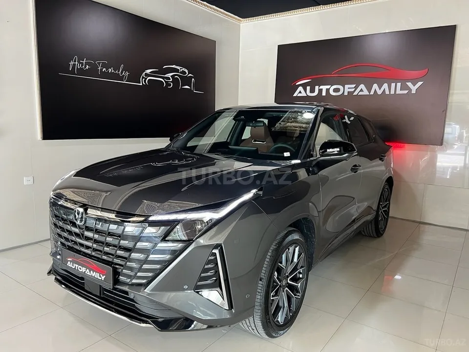 Changan Uni-Z — foto 4/4