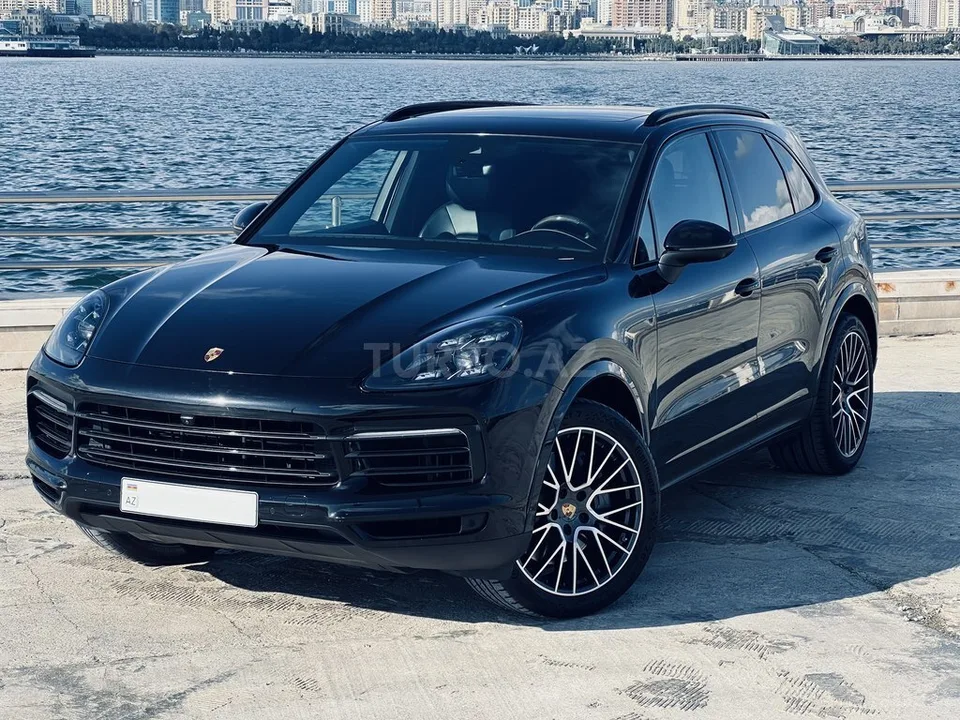 Porsche Cayenne S — foto 2/4