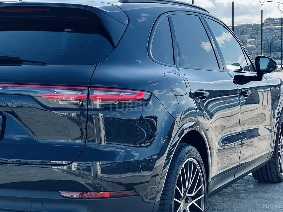 Porsche Cayenne S — foto 3/4