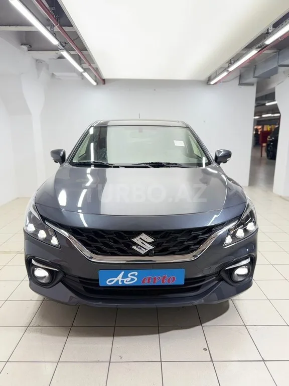Suzuki Baleno — foto 1/4