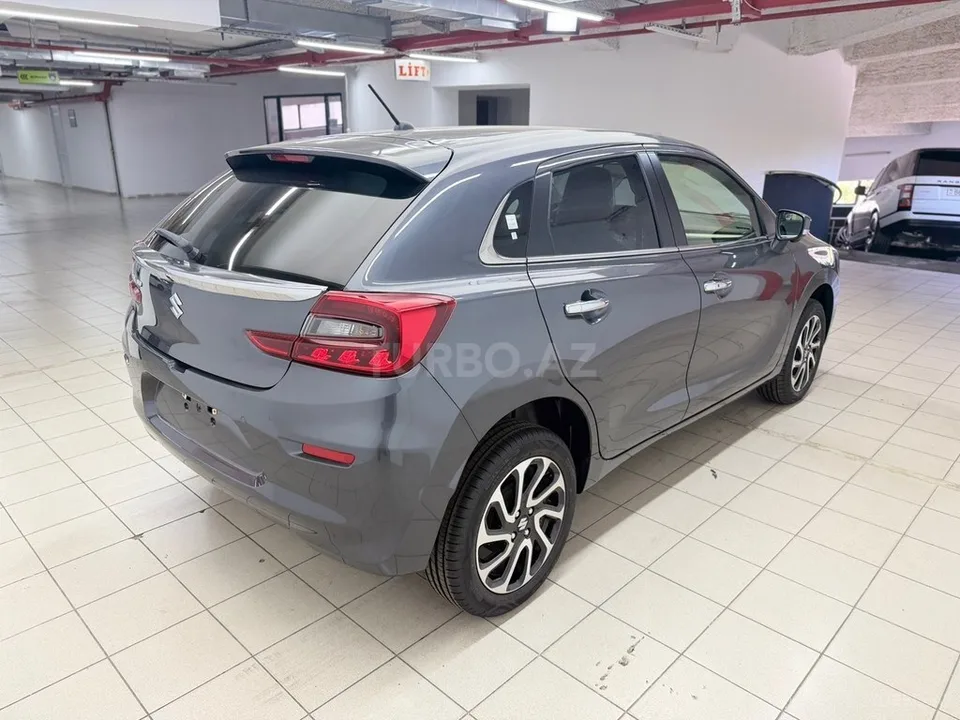 Suzuki Baleno — foto 3/4