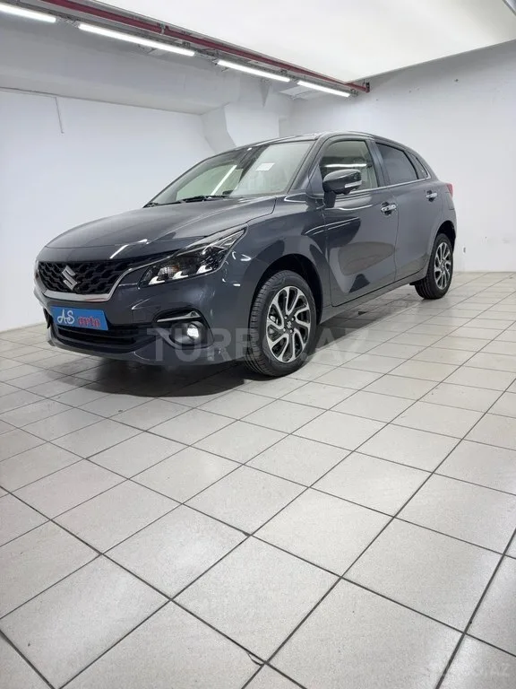 Suzuki Baleno — foto 4/4