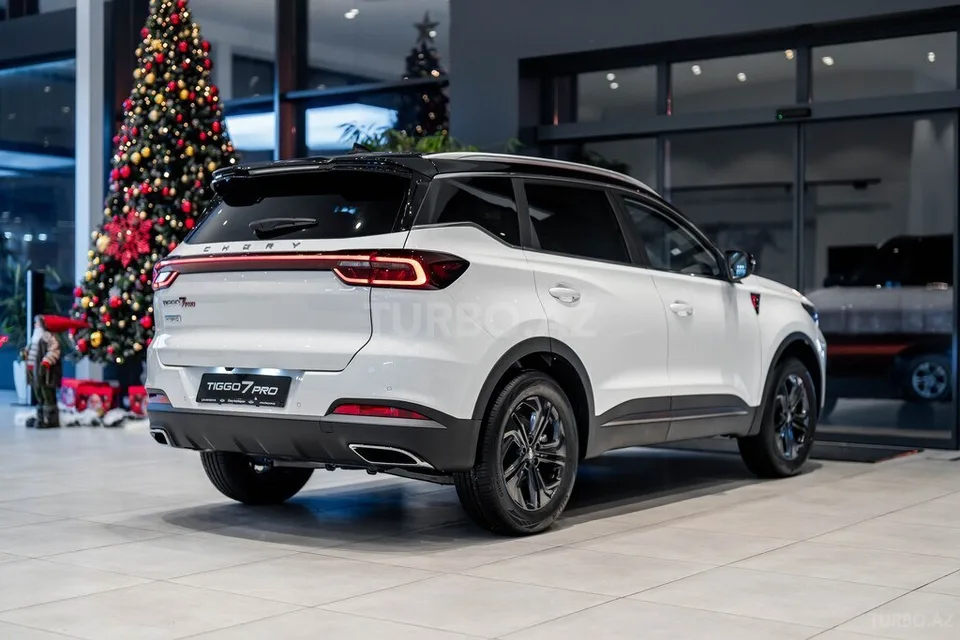 Chery Tiggo 7 Pro — foto 2/4