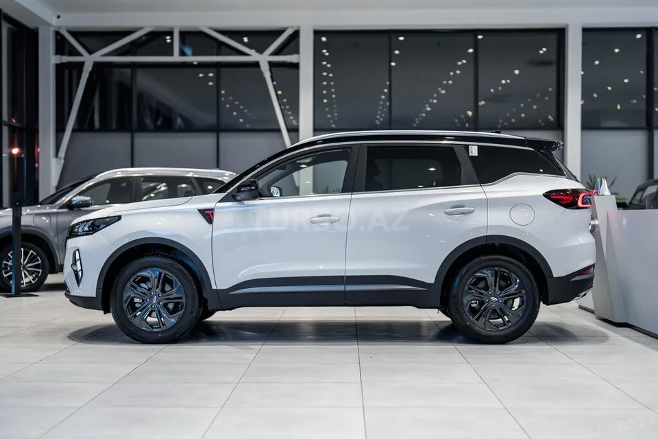 Chery Tiggo 7 Pro — foto 4/4