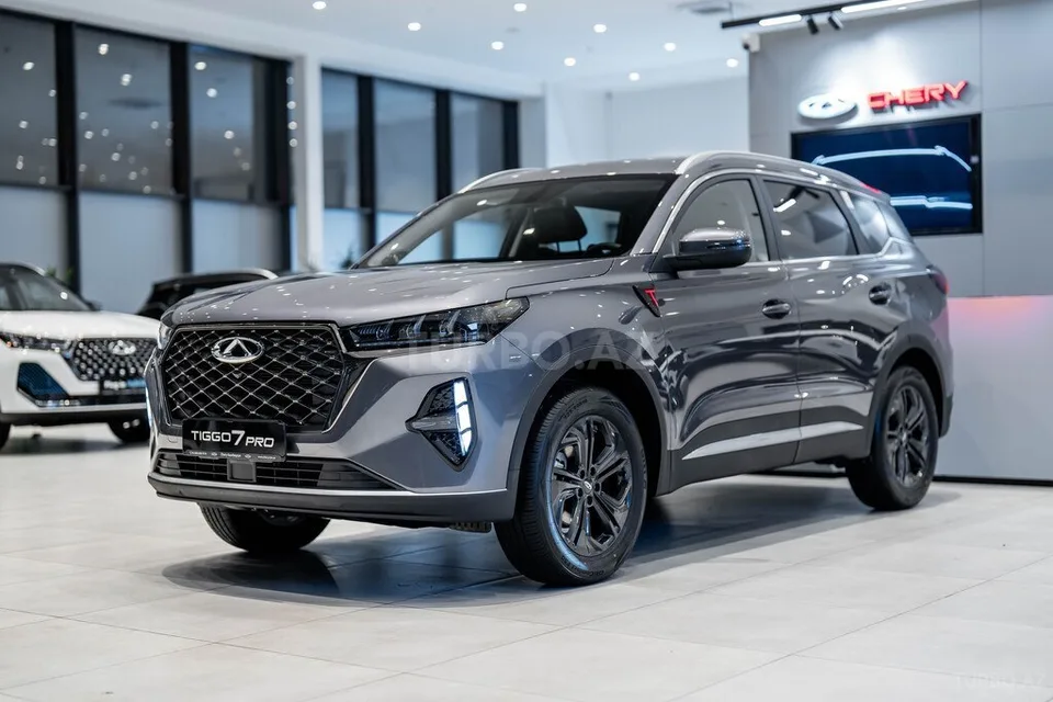 Chery Tiggo 7 Pro — foto 1/4