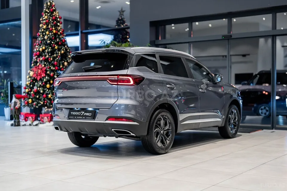 Chery Tiggo 7 Pro — foto 2/4