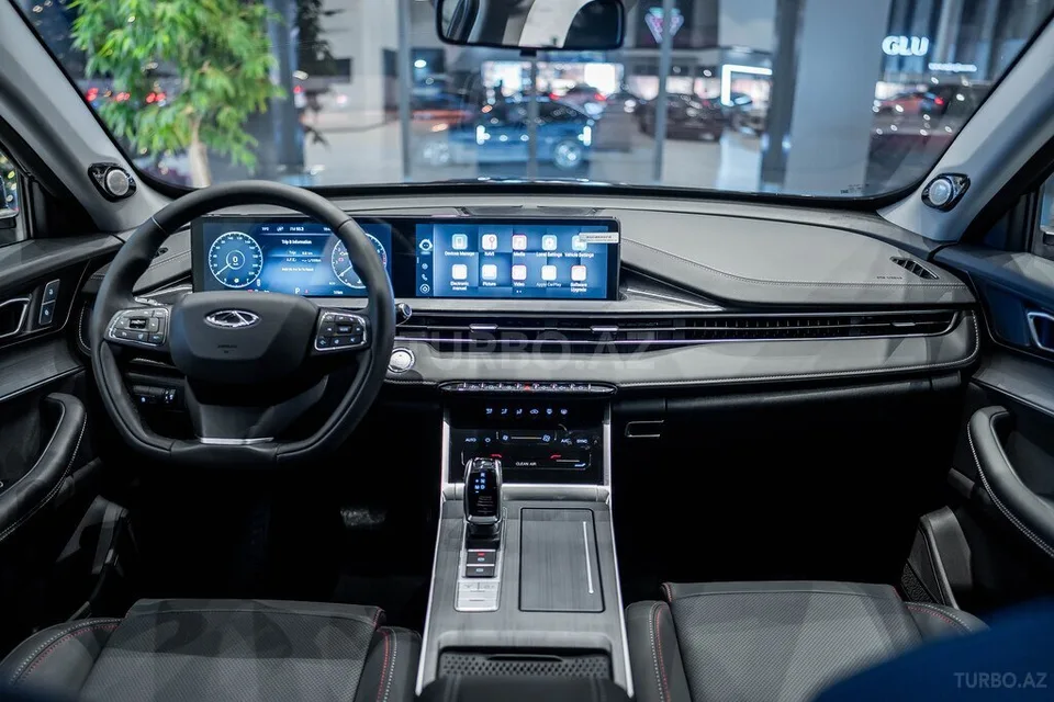 Chery Tiggo 7 Pro — foto 3/4