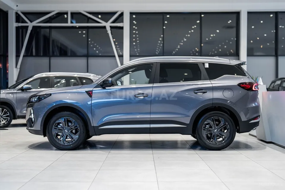 Chery Tiggo 7 Pro — foto 4/4