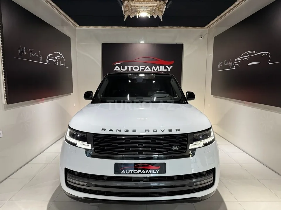 Land Rover Range Rover — foto 2/4