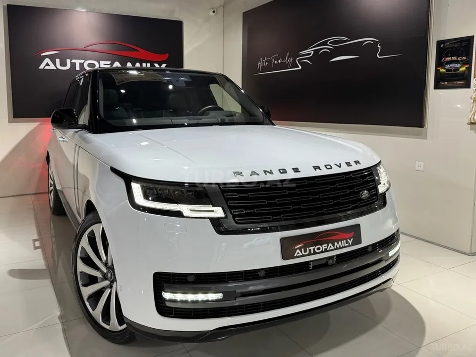 Land Rover Range Rover — foto 3/4