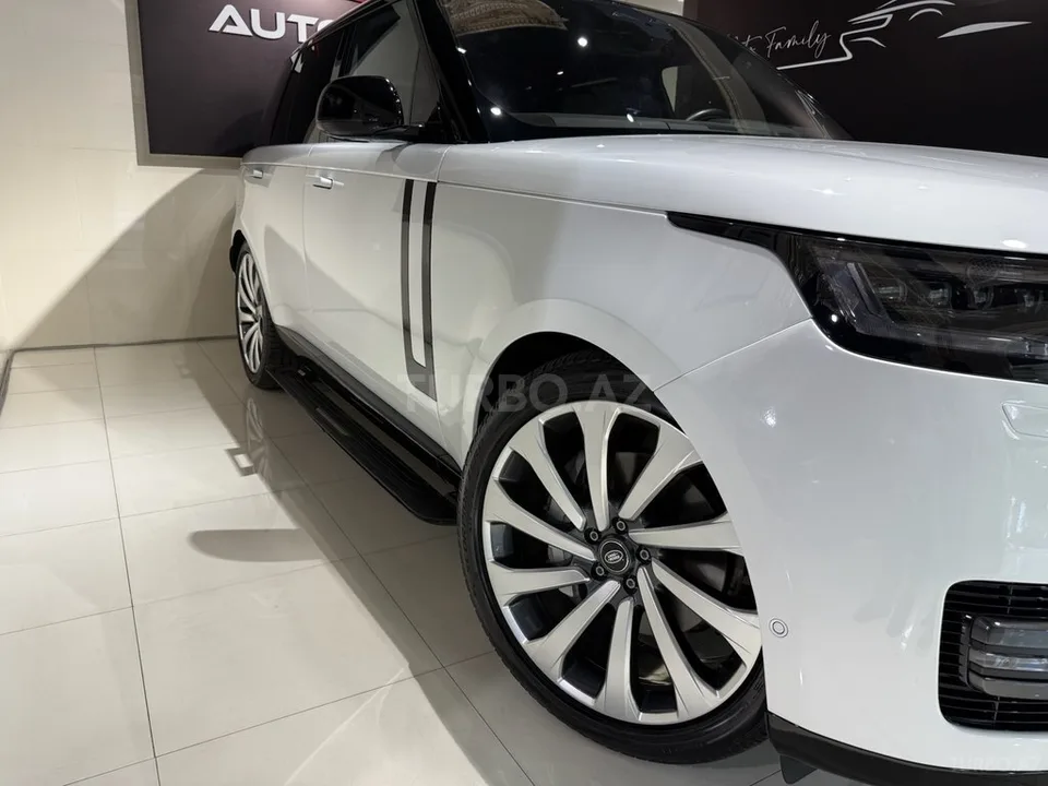 Land Rover Range Rover — foto 4/4