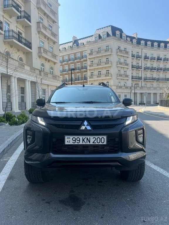 Mitsubishi L200 — foto 3/4