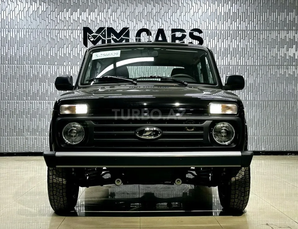 LADA (VAZ) Niva — foto 1/4