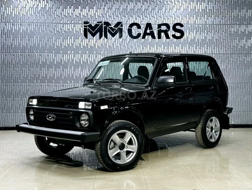 LADA (VAZ) Niva — foto 2/4