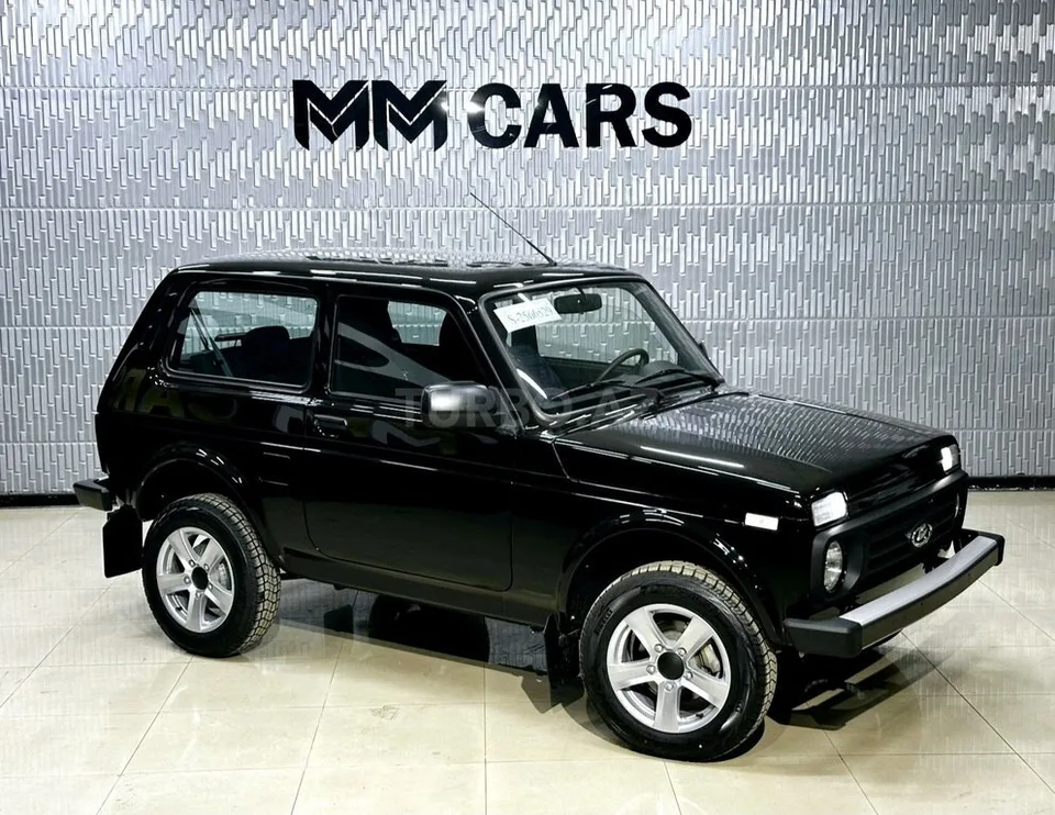 LADA (VAZ) Niva — foto 3/4