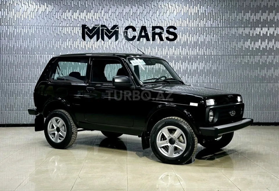 LADA (VAZ) Niva — foto 4/4