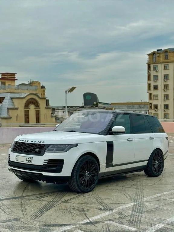 Land Rover Range Rover — foto 2/4