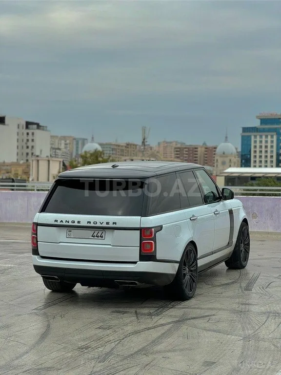 Land Rover Range Rover — foto 3/4