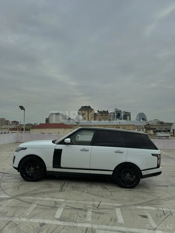 Land Rover Range Rover — foto 4/4