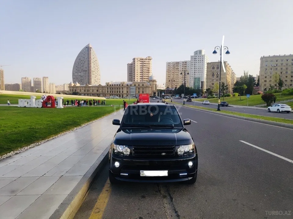 Land Rover RR Sport — foto 2/4