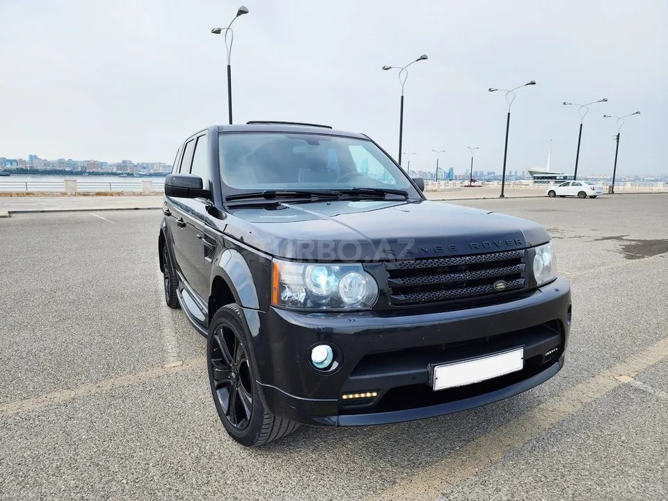 Land Rover RR Sport — foto 3/4