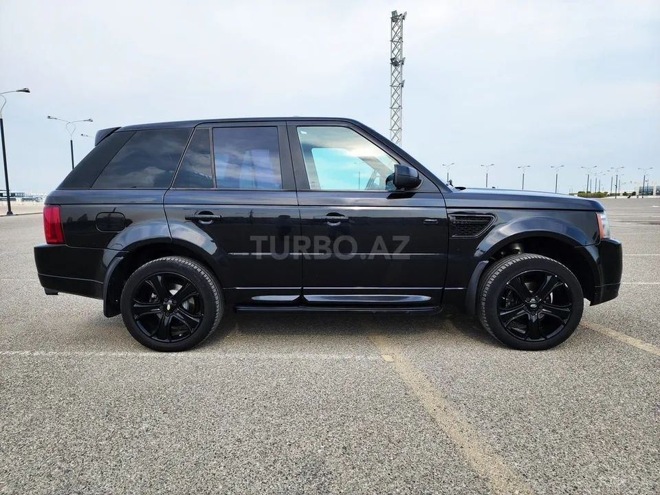 Land Rover RR Sport — foto 4/4