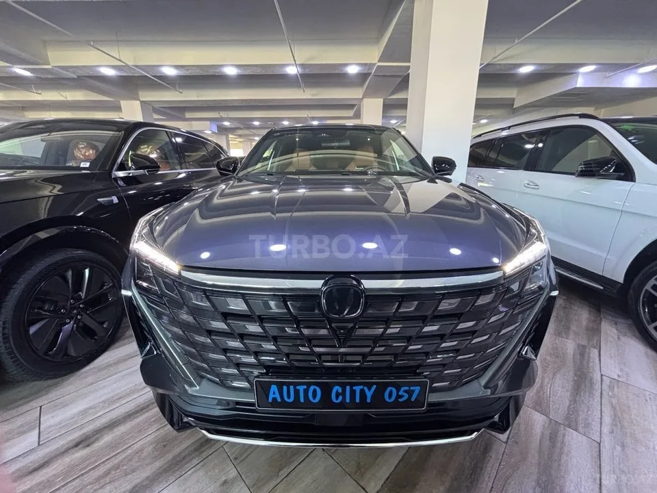 Changan Uni-Z — foto 1/4