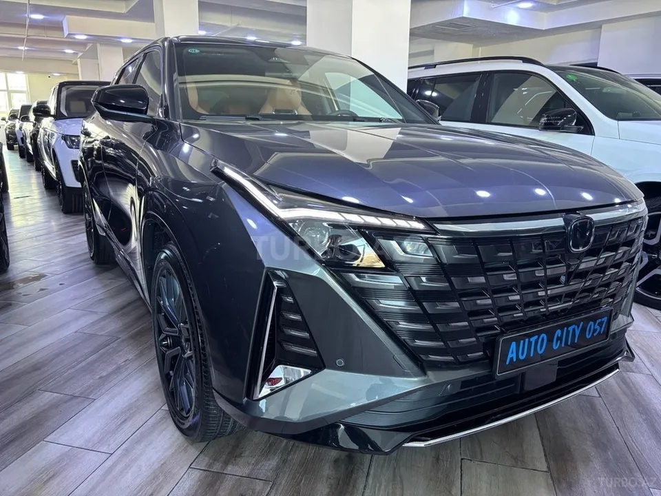 Changan Uni-Z — foto 2/4