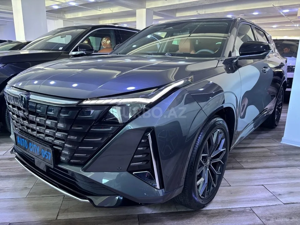 Changan Uni-Z — foto 3/4