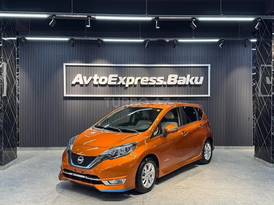 Nissan Note — foto 1/4
