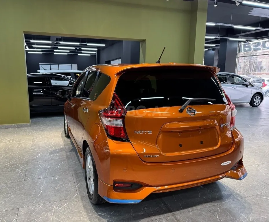 Nissan Note — foto 2/4