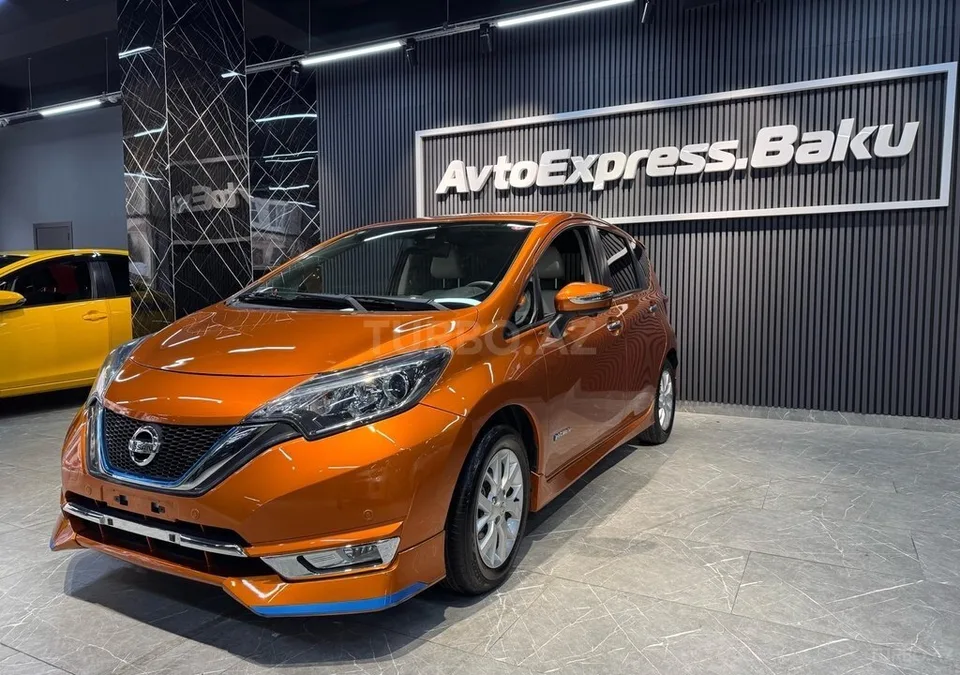 Nissan Note — foto 4/4