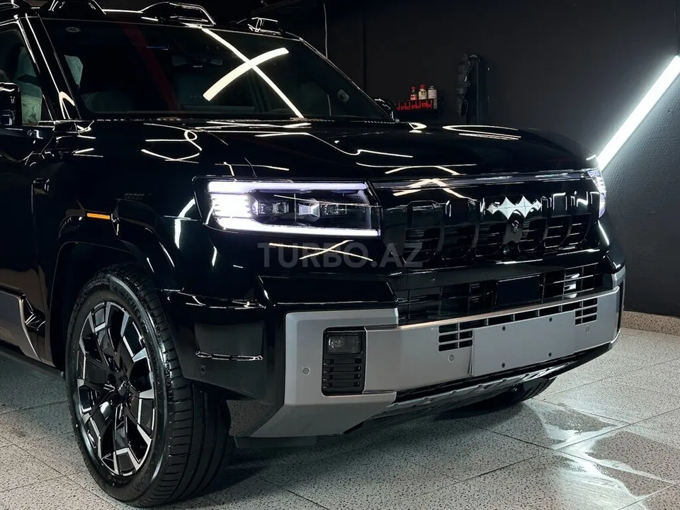BYD Leopard 8 — foto 2/4