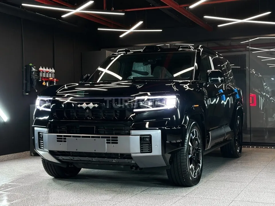 BYD Leopard 8 — foto 4/4
