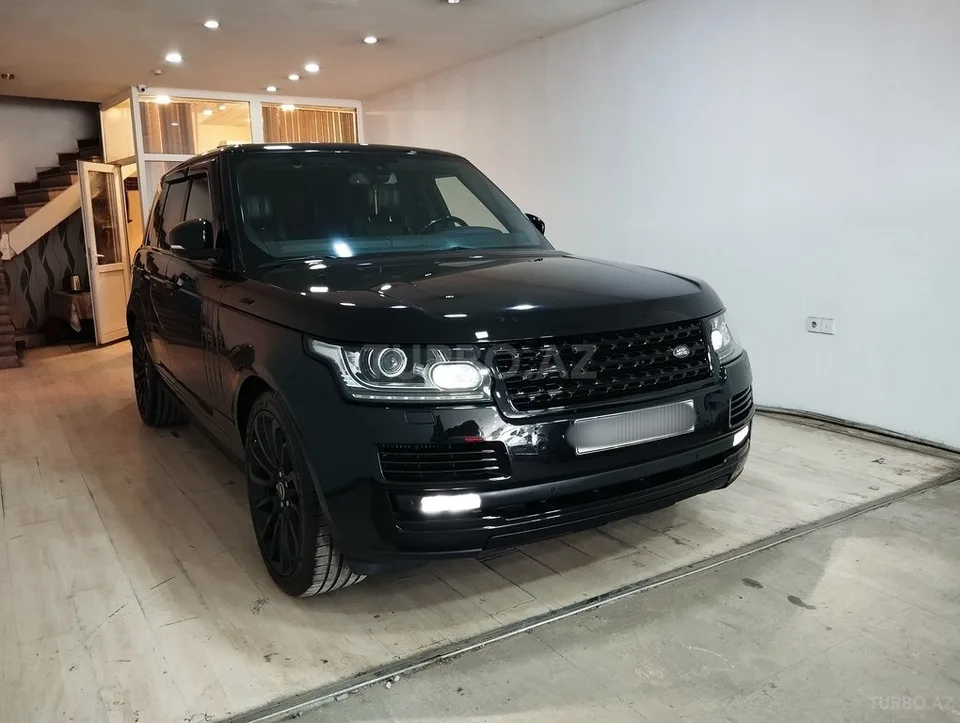 Land Rover Range Rover — foto 2/4