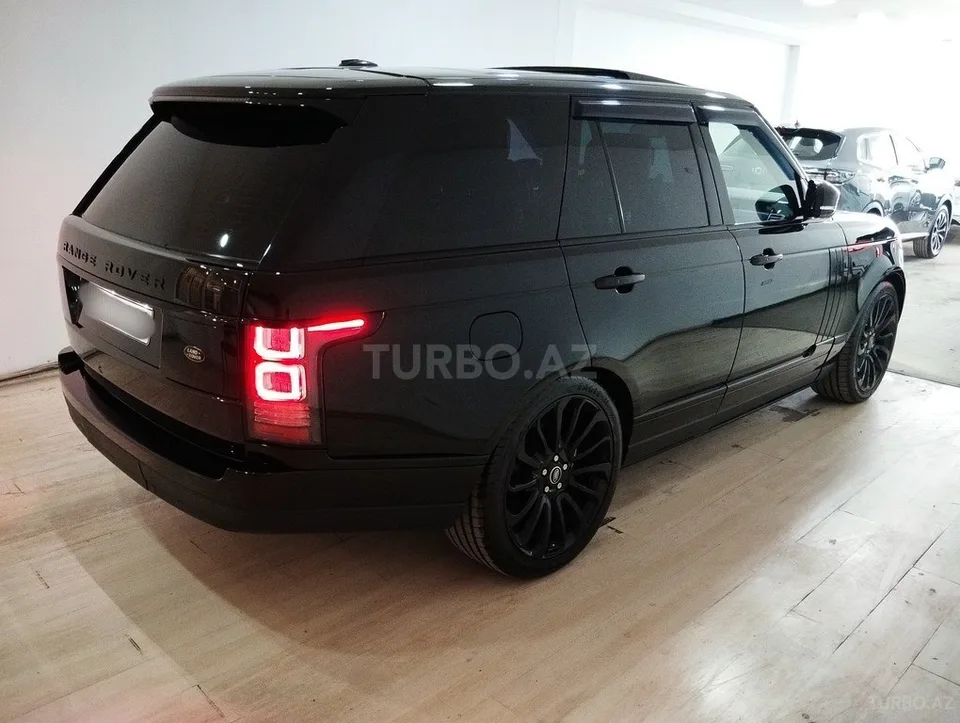 Land Rover Range Rover — foto 3/4