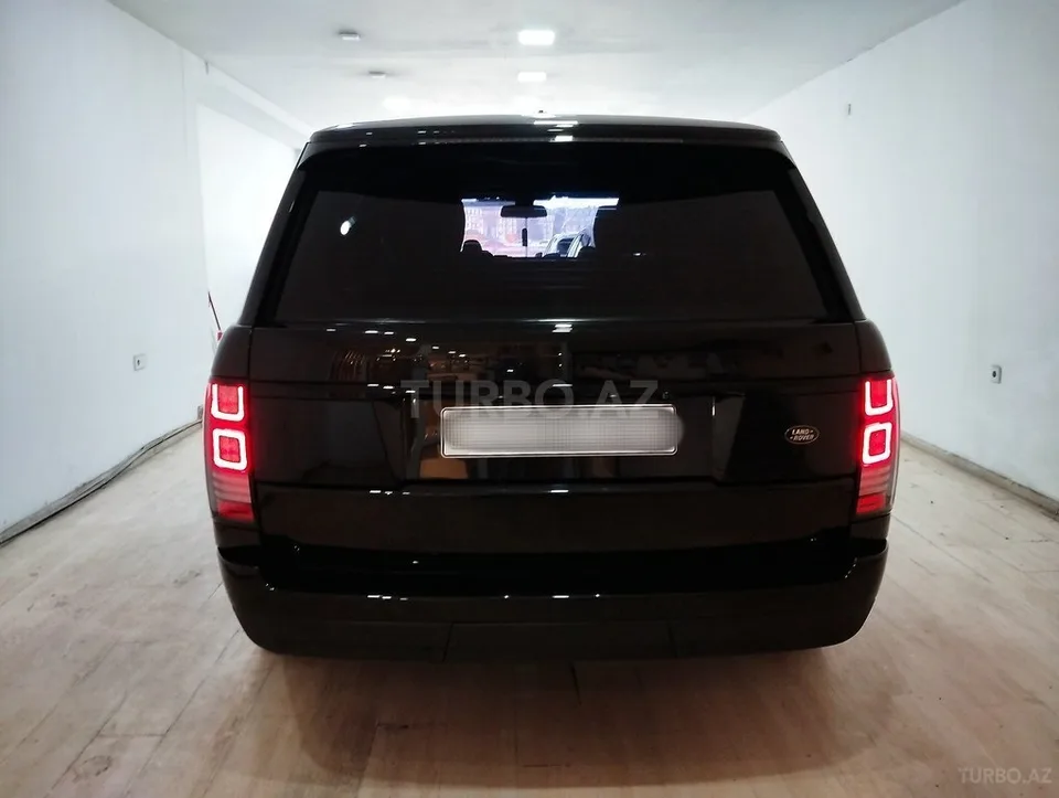 Land Rover Range Rover — foto 4/4