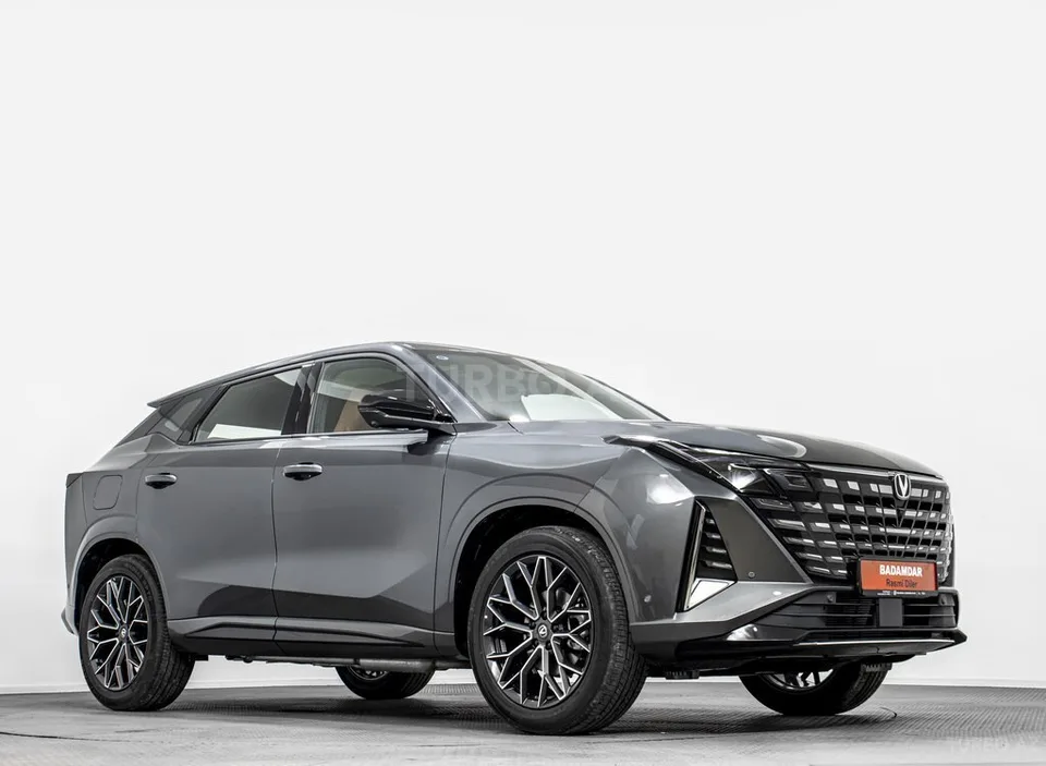 Changan Uni-Z — foto 2/4