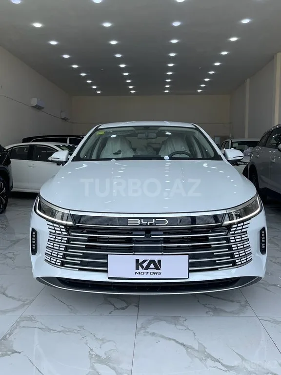 BYD Destroyer 05 — foto 1/4
