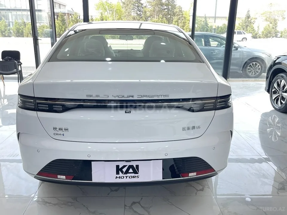 BYD Destroyer 05 — foto 2/4