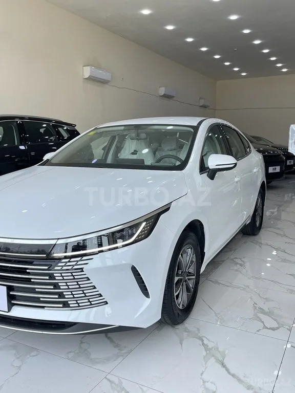 BYD Destroyer 05 — foto 3/4