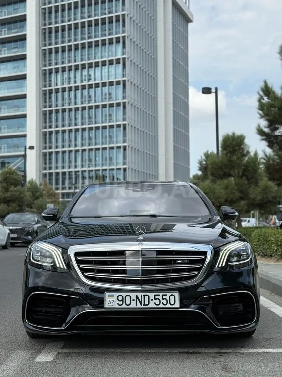 Mercedes S 350 d — foto 1/4