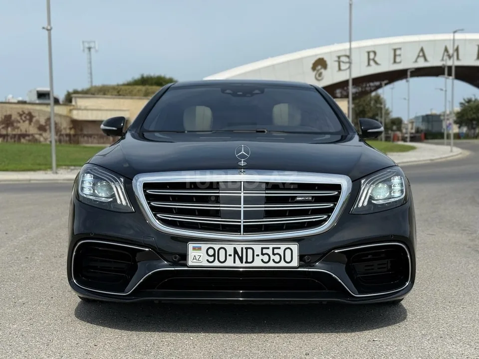 Mercedes S 350 d — foto 2/4