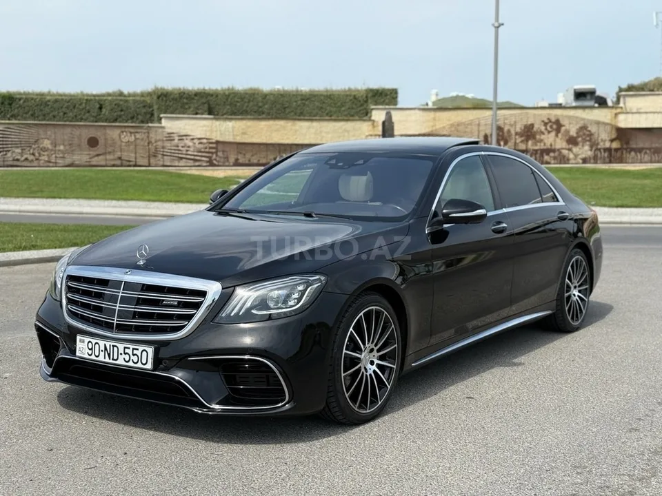 Mercedes S 350 d — foto 3/4