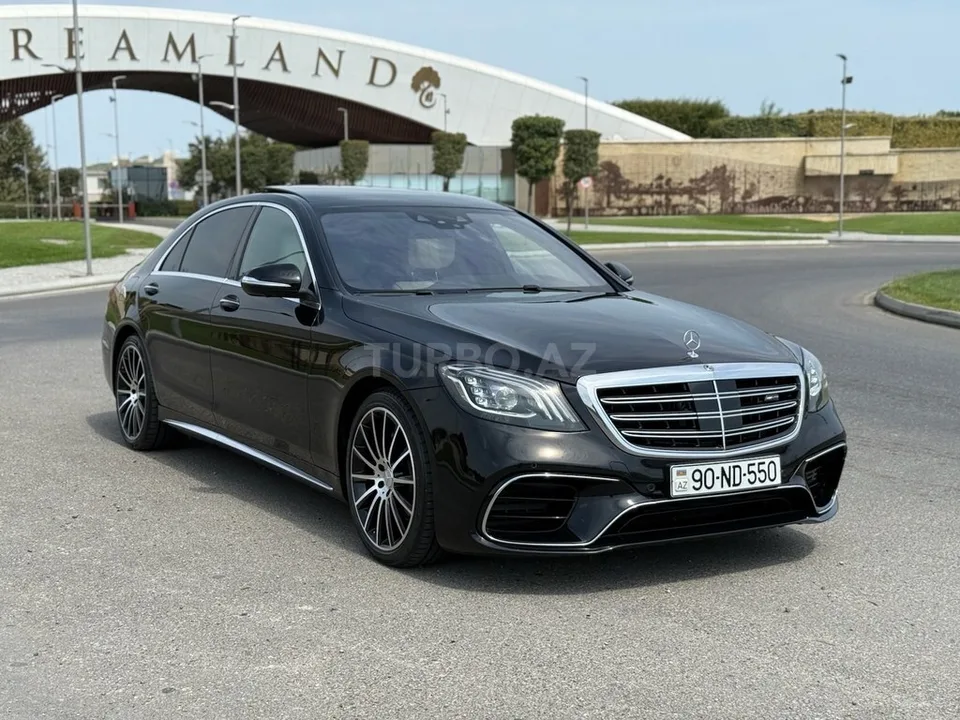 Mercedes S 350 d — foto 4/4