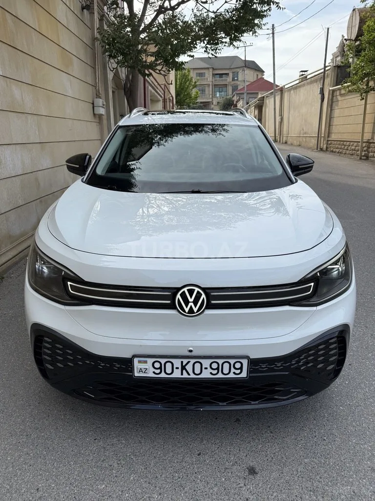 Volkswagen ID.6 Crozz — foto 1/4
