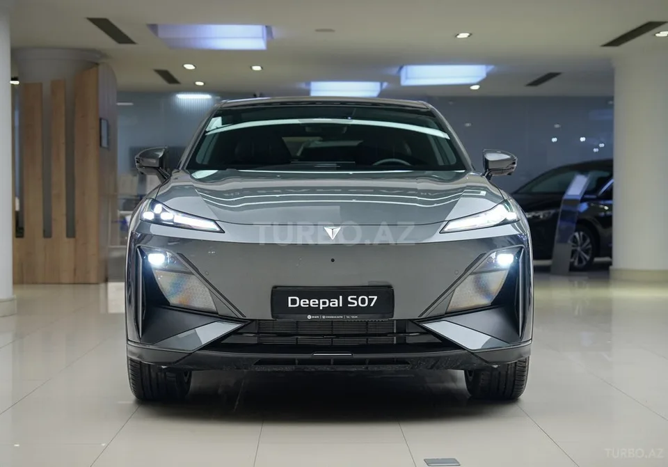 Changan Deepal S07 — foto 1/4