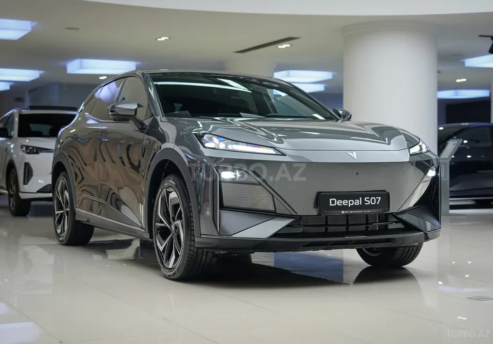 Changan Deepal S07 — foto 2/4