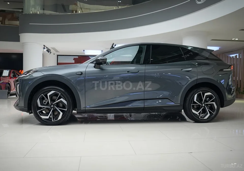 Changan Deepal S07 — foto 3/4