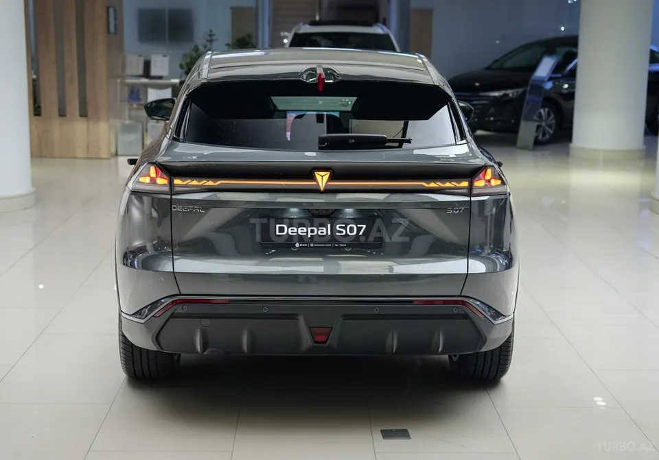 Changan Deepal S07 — foto 4/4